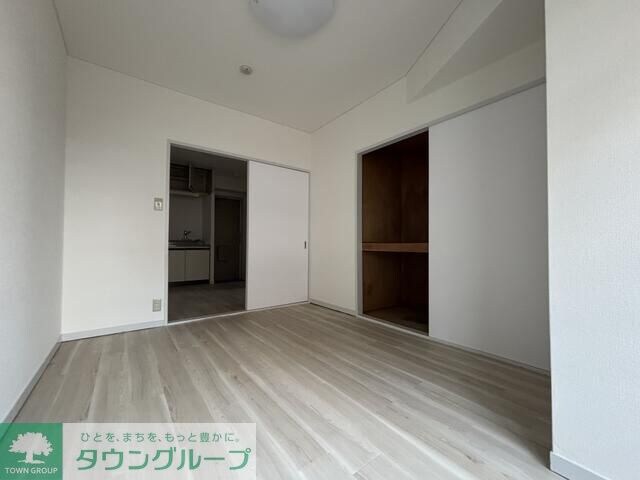 クロッシング桜台の物件内観写真