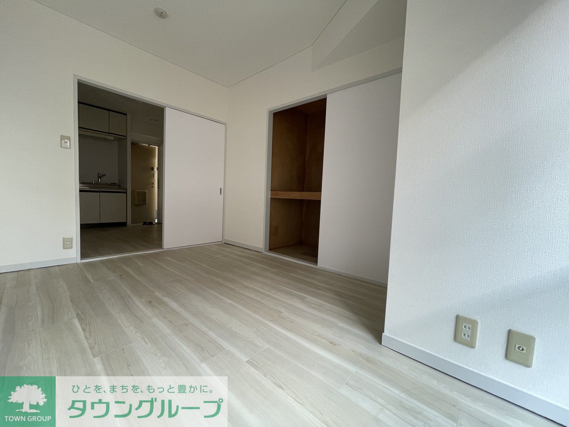 クロッシング桜台の物件内観写真