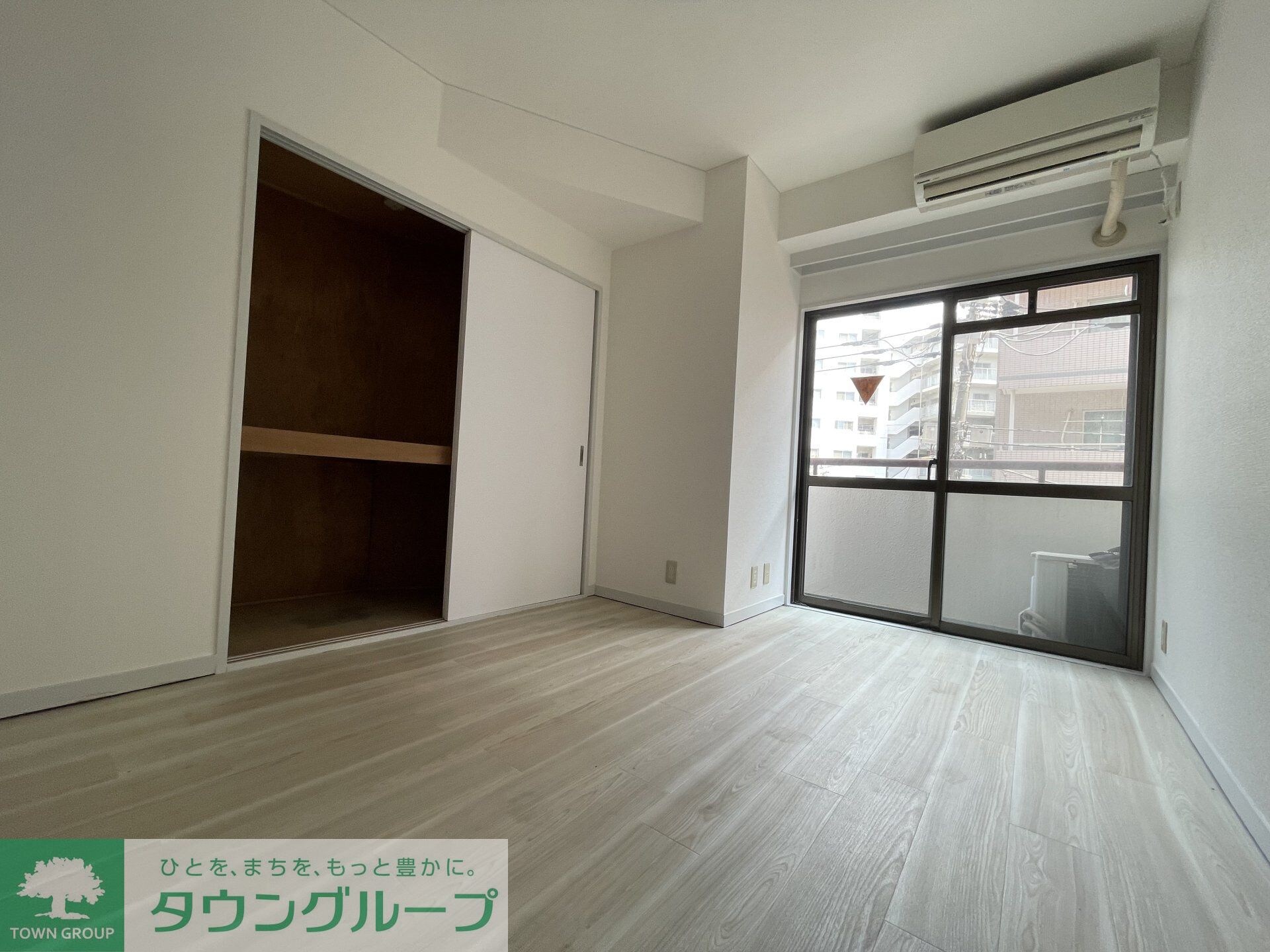 クロッシング桜台の物件内観写真