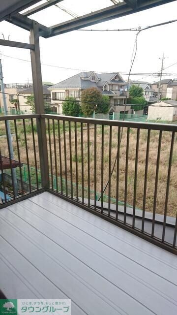 練馬区田柄戸建の物件内観写真