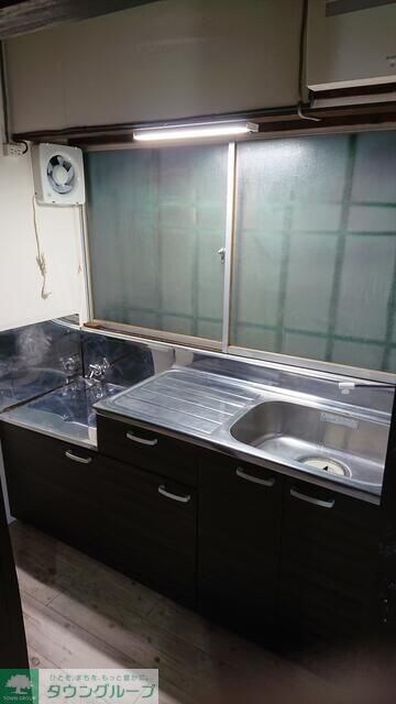 練馬区田柄戸建の物件内観写真