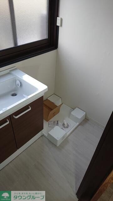 練馬区田柄戸建の物件内観写真