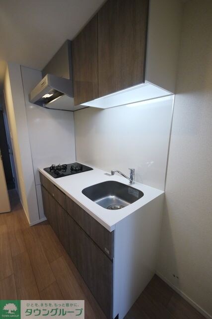 フレンシア ノイエ 成増の物件内観写真