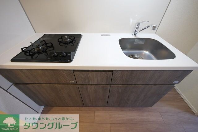 フレンシア ノイエ 成増の物件内観写真