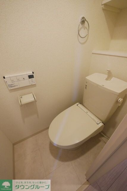 フレンシア ノイエ 成増の物件内観写真