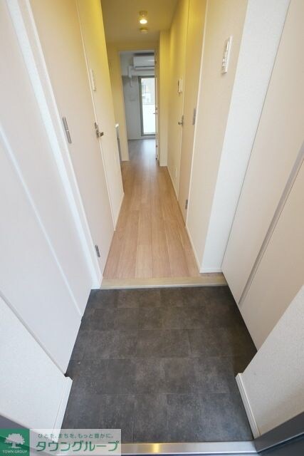 フレンシア ノイエ 成増の物件内観写真