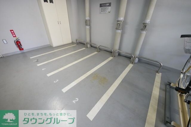 フレンシア ノイエ 成増の物件内観写真