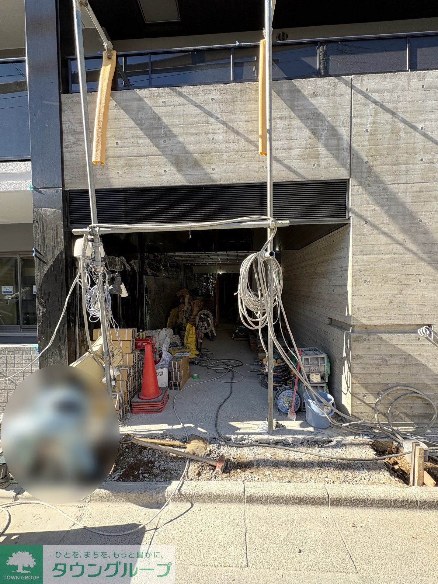 ブランシエスタ江古田の物件内観写真