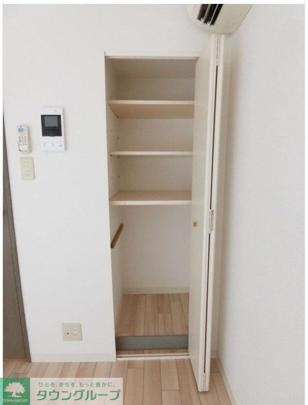 スワースモアＳの物件内観写真