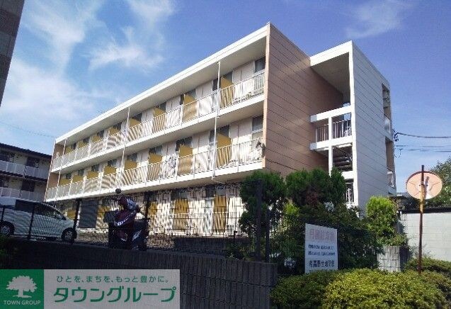 レオパレスゴールドクレストの物件外観写真