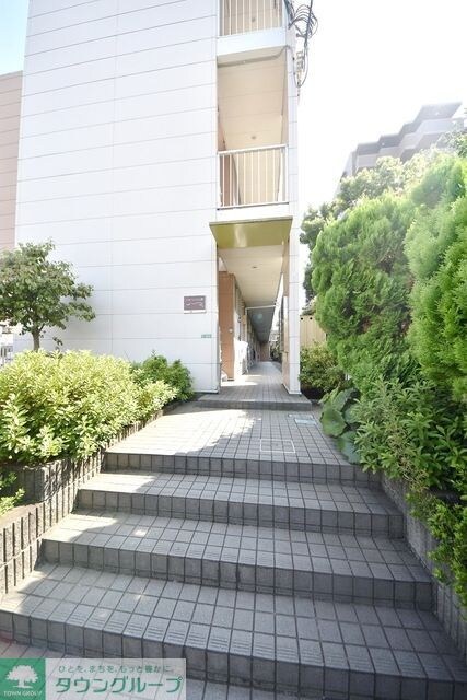 レオパレスゴールドクレストの物件内観写真