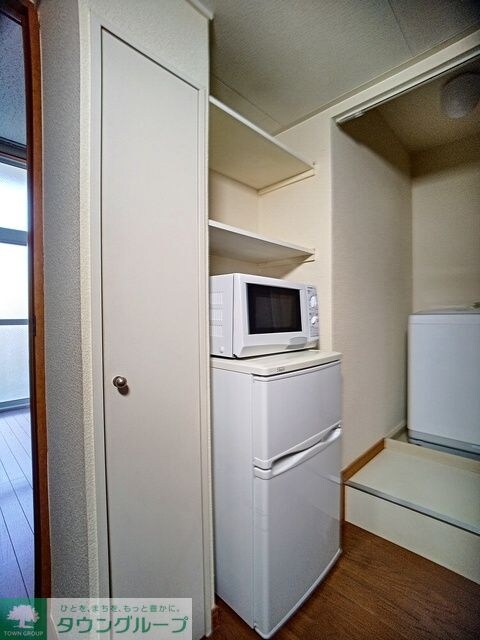 レオパレスゴールドクレストの物件内観写真