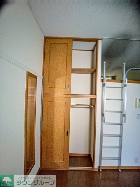 レオパレスゴールドクレストの物件内観写真