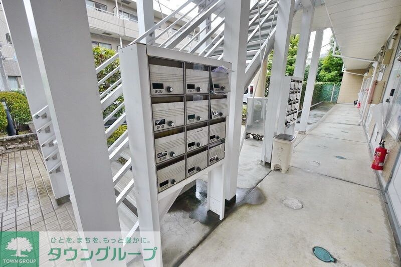 レオパレス光が丘の物件内観写真