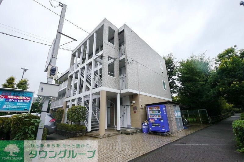 レオパレス光が丘の物件内観写真