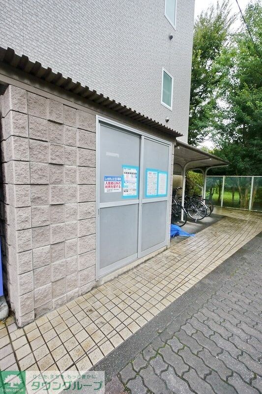 レオパレス光が丘の物件内観写真