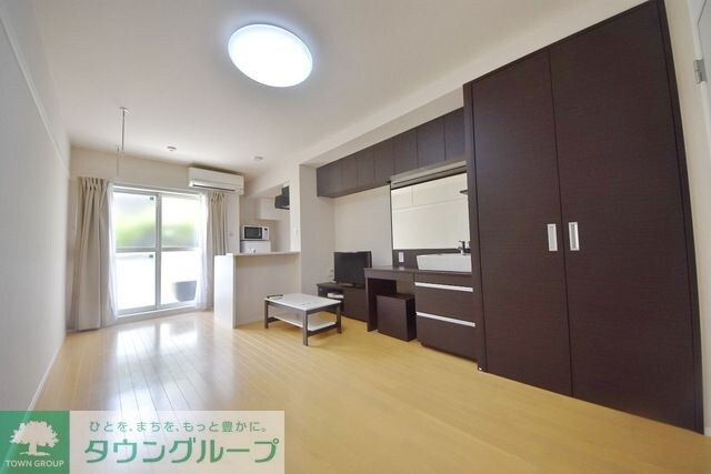 レオネクストベルテンポの物件内観写真