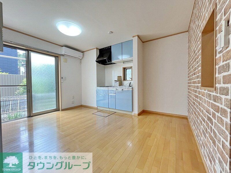 せせらぎ夏秋の物件内観写真