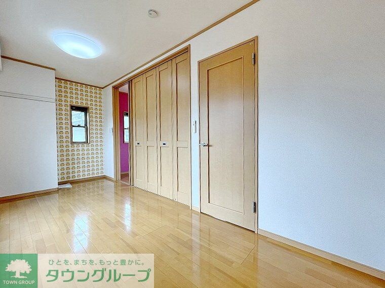 せせらぎ夏秋の物件内観写真