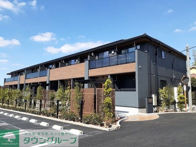 椿庵の物件外観写真