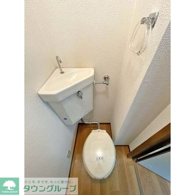 ヴァンテアン清瀬の物件内観写真