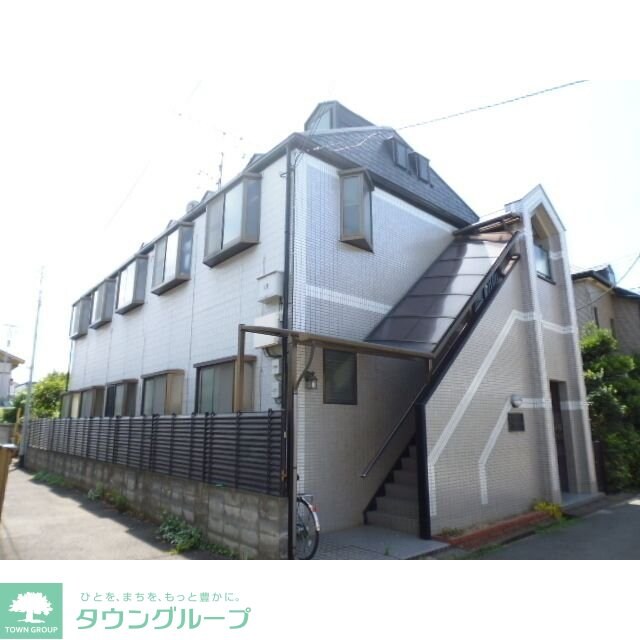 ヴァンテアン清瀬の物件外観写真