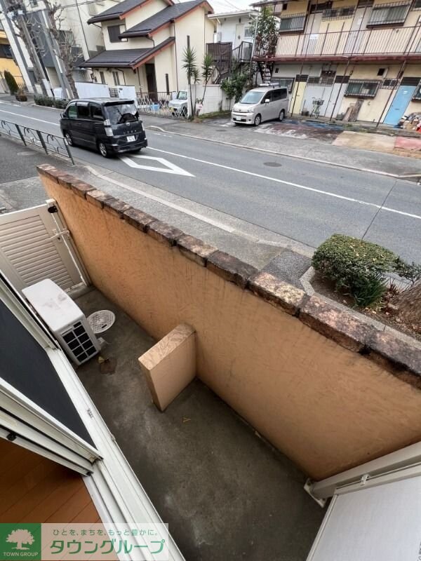 ロシェパルミの物件内観写真