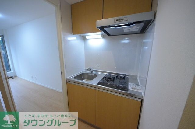 ジェンティーレ上石神井の物件内観写真