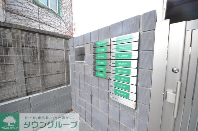 ジェンティーレ上石神井の物件内観写真