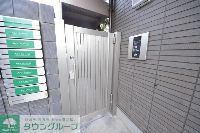 ジェンティーレ上石神井の物件内観写真