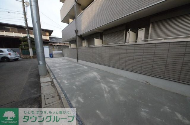 ジェンティーレ上石神井の物件内観写真