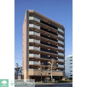 プレジオ練馬富士見台の物件外観写真