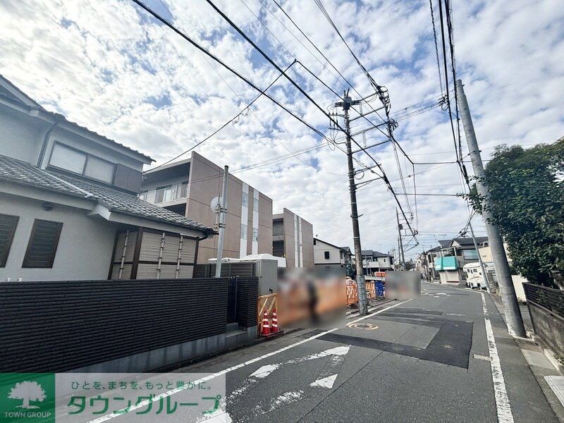 メゾンドオンディーヌの物件内観写真