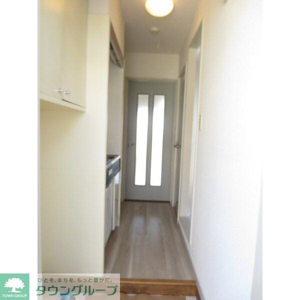 ディアパティオの物件内観写真