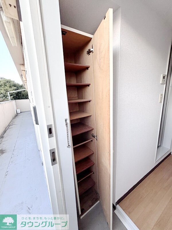 シティパレス東久留米IIの物件内観写真