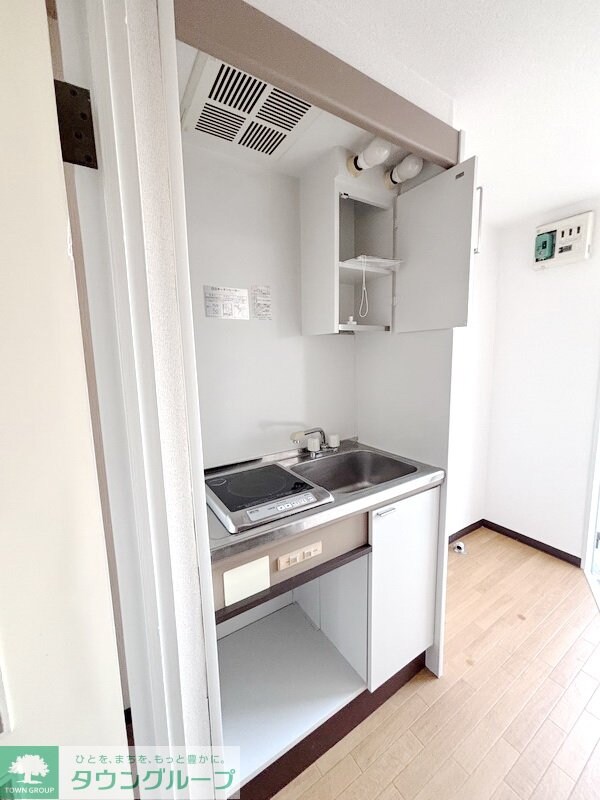 シティパレス東久留米IIの物件内観写真