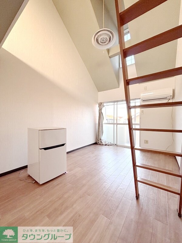 シティパレス東久留米IIの物件内観写真