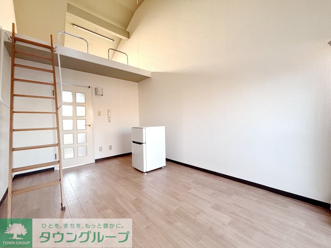 シティパレス東久留米IIの物件内観写真