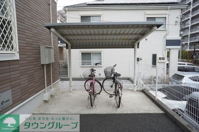 パークサイドの物件内観写真