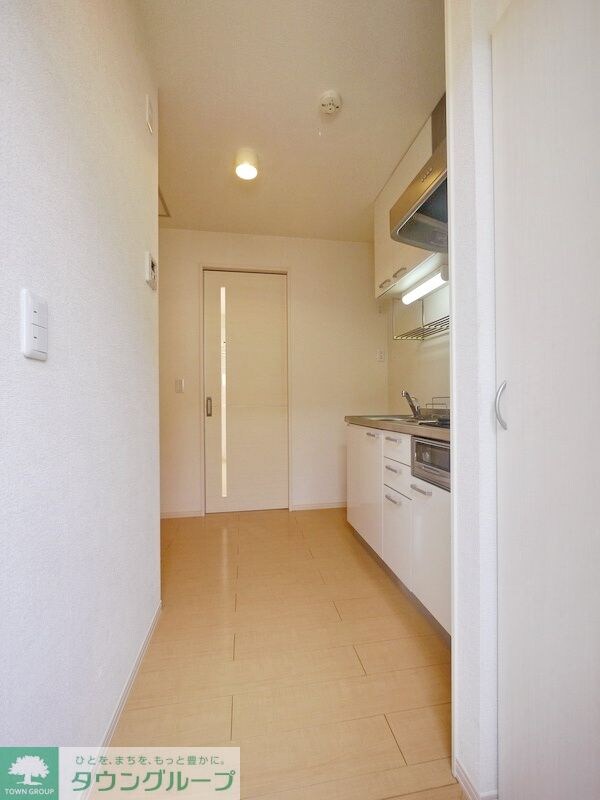 モナリエ東村山の物件内観写真