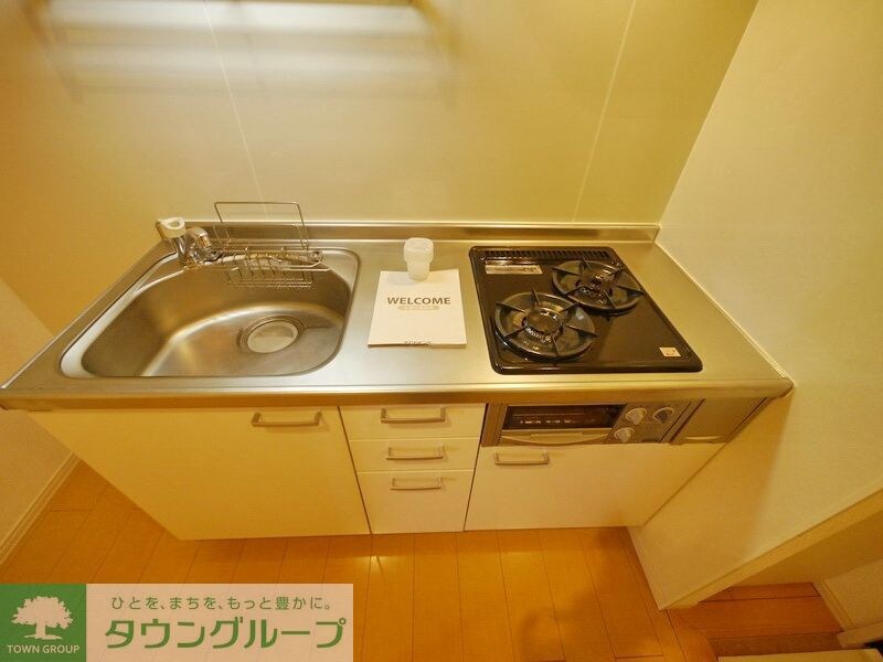 モナリエ東村山の物件内観写真