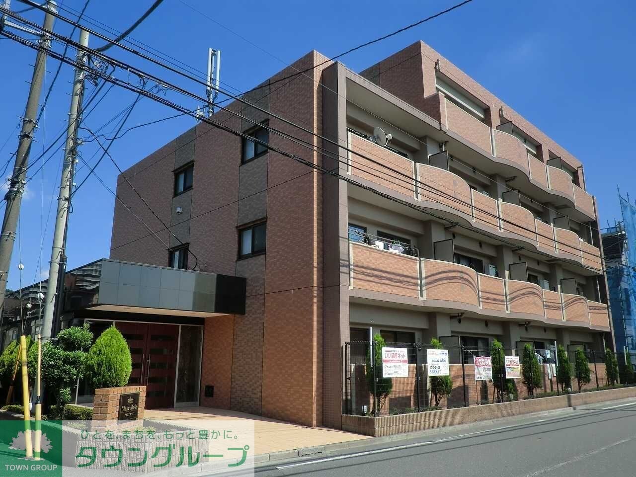 グランツ　モーデの物件外観写真