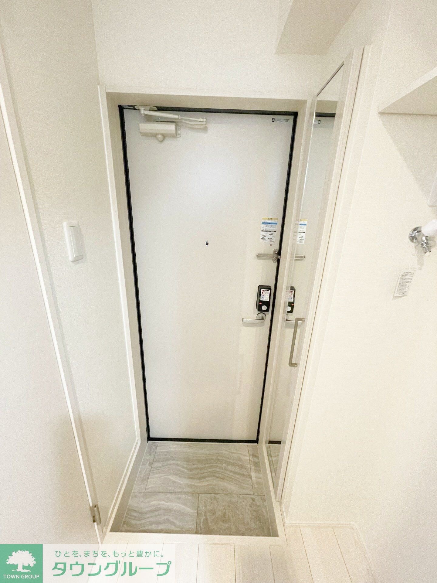 ハーモニーテラス富士見台IIIの物件内観写真