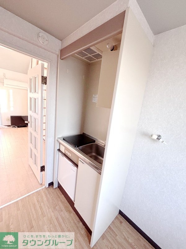 シティパレス東久留米IIの物件内観写真