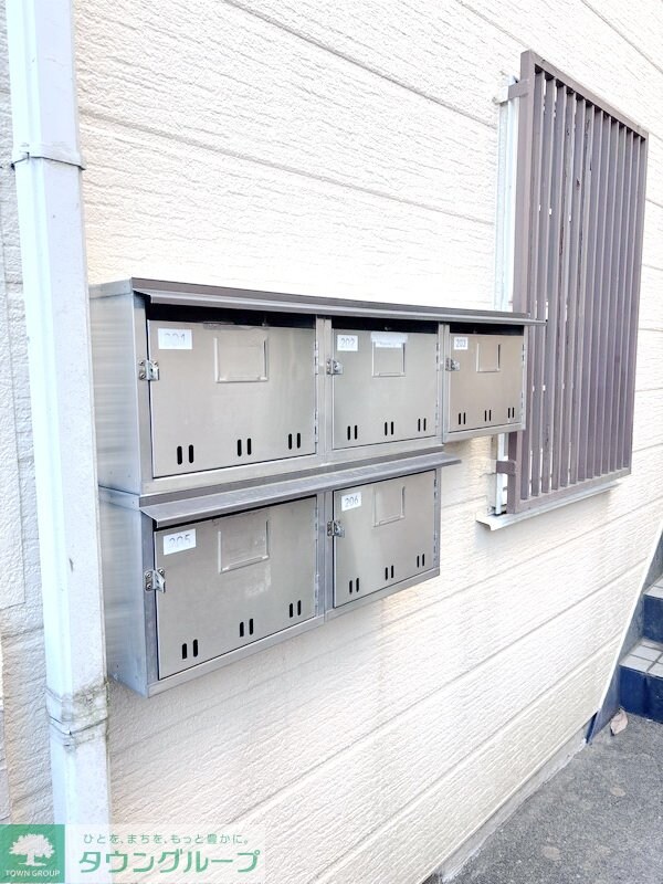 シティパレス東久留米IIの物件内観写真