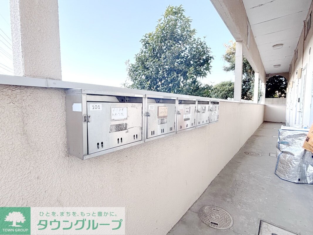 シティパレス東久留米IIの物件内観写真