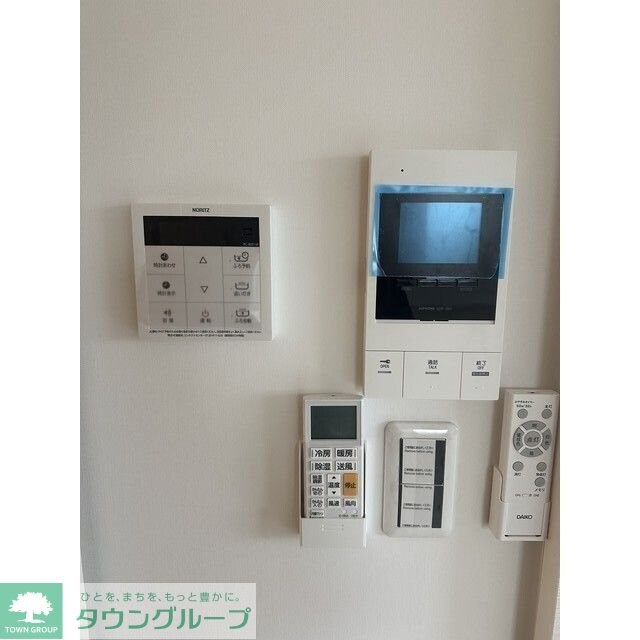 La　Libeｌｌule　二本榎の物件内観写真