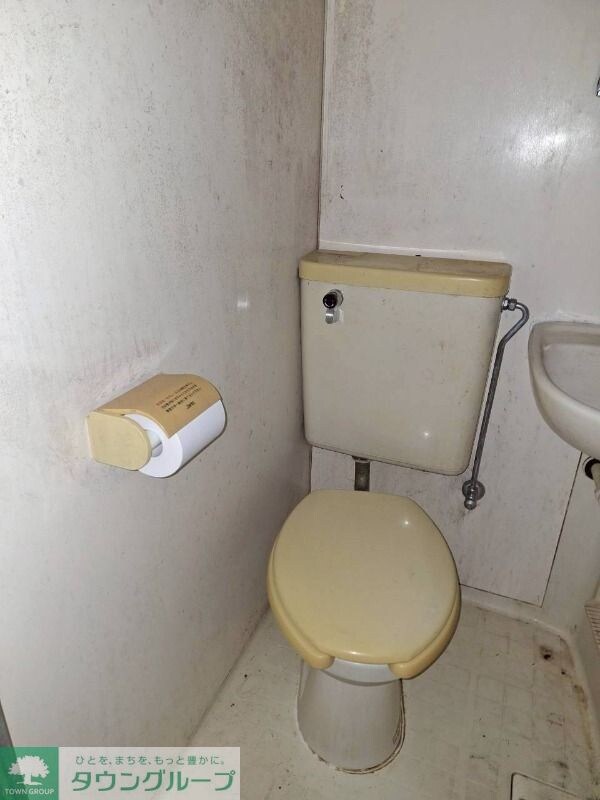 グリーンハイツの物件内観写真