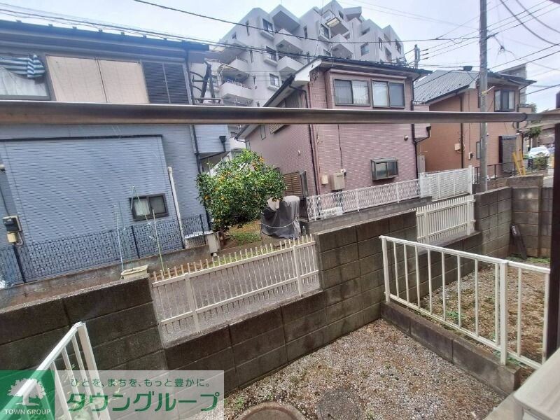 グリーンハイツの物件内観写真