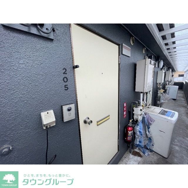 ライトサーム久米川の物件内観写真